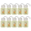Yankee Candle Paper Car Jar, Iced Berry Lemonade (Pack of 10)