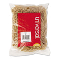 Universal 00419 Rubber Bands, Size 19, 3-1/2 X 1/16, 310 Bands/1/4Lb Pack