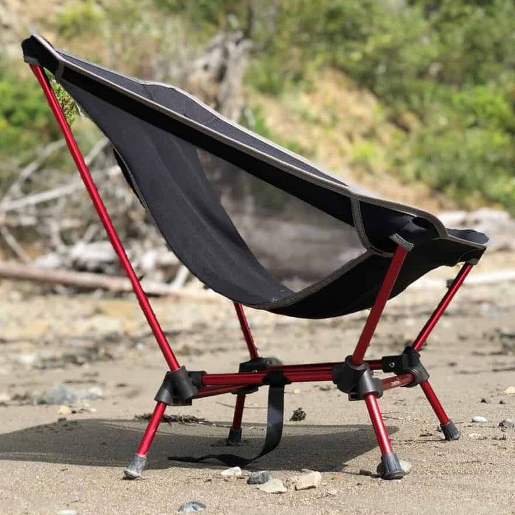 Travelchair 7789L Low Joey, Red, One Size