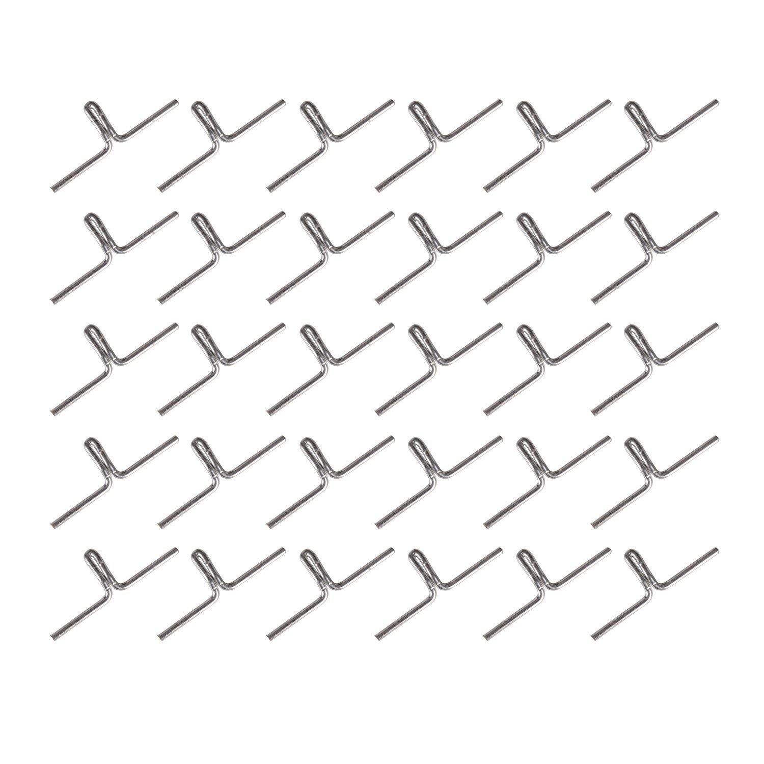 Lawn Chair Usa Webbing Clips For Macrame Chair Frame, 30 Pack