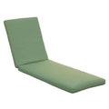 Tommy Bahama Chaise Cushion, 23' X 75' X 2.5', Bamboo Bay Pear