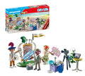 Playmobil Wedding Photo Booth