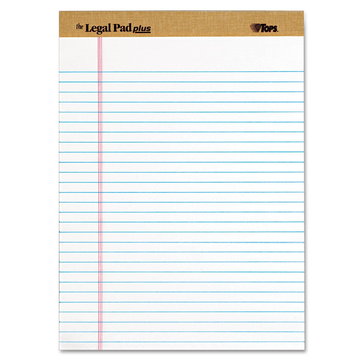 Top71533 - Tops The Legal Pad 71533 Notepad