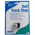 Davis Round Sail Track Stop