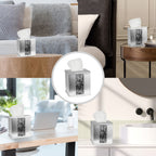 Popular Bath Silver Sinatra, Tissue Box