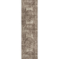 Sedona Sn7 Brown Transitional Rug Runner 2' 3" X 7 ' 6"