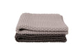 Square Cotton Knit Dish Cloths (Set of 2 Pieces)