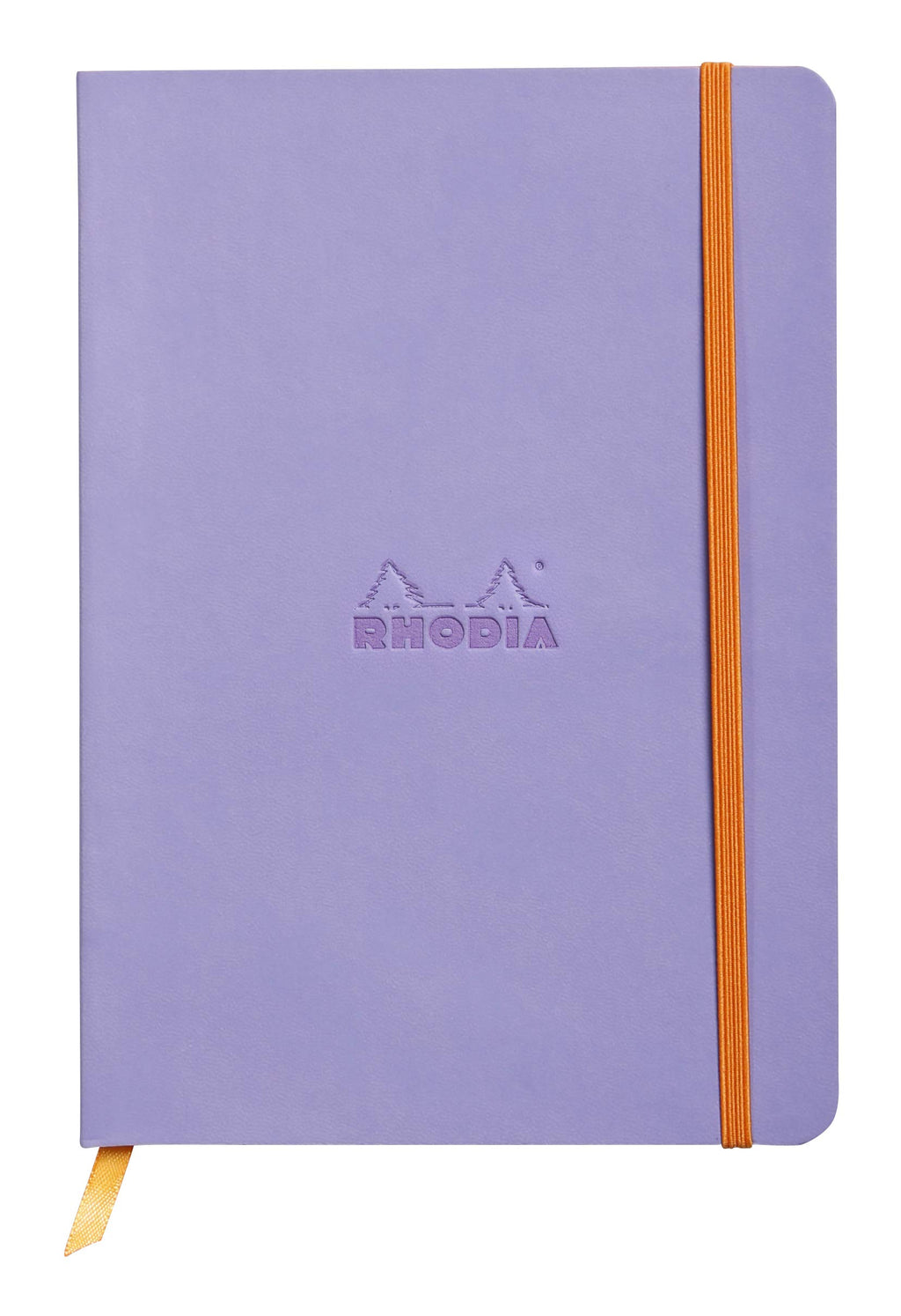 Rhodia 'Dot 5.8'' X 8.3'' Inch Iris Notebook'