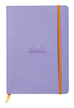 Rhodia 'Dot 5.8'' X 8.3'' Inch Iris Notebook'