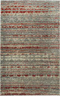 Dalyn Galli Gunmetal 9'6" X 13'2" Area Rugs Gg4Gu10X13