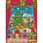 German Chocolate Advent Christmas Calendar. Made by Windel 75g