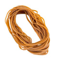 Super Size Rubber Bands - 60 Pcs Large Heavy Duty Latex Rubber Bands, Thick Multi Function Elastic Wrapping Bands Long For Offic