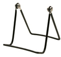 Gibson Holders 12-Pack 1A - Two Wire Display Stand for Plates, Platters, China, Kitchenware, Home Decor, Frames, Artwork & More 