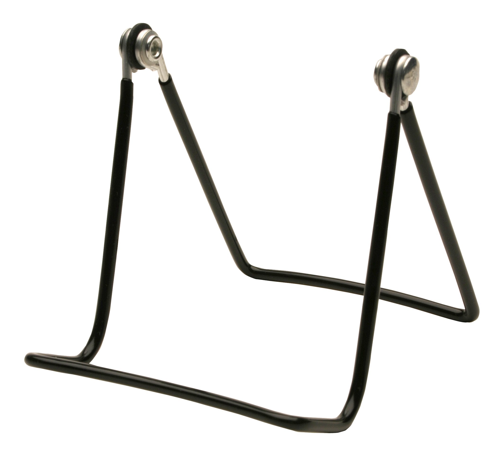 Gibson Holders 12-Pack 1A - Two Wire Display Stand for Plates, Platters, China, Kitchenware, Home Decor, Frames, Artwork & More 