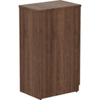 Lorell LLR16236 - Lorell Walnut Laminate 4-Drawer File Cabinet