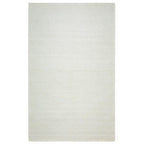 Rizzy Home | Tw3065 | Twist Collection | Wool Area Rug | 8' X 10' | Off White Solid