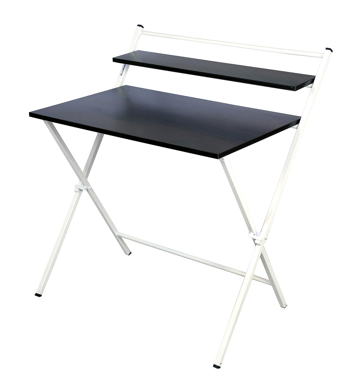 Sanikicks Xplus Office Engineered Wood Table For Home/Wfh Tables/Folding Table For Study/Folding Study Table/Work From Home Mul