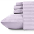 Luxury Split King Adjustable Bedsheets, Soft 100% Cotton, 500 Thread Count, Snug Fit, 5Pc Set With 2 Twin-Xl Fitted Sheets, Cool