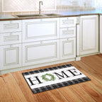 Briarwood Lane Home Everyday Doormat Rustic Farmhouse Indoor Outdoor 30' X 18'