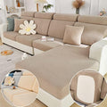 Magic Sofa Covers Couch Covers 2024 New Wear-Resistant Universal Sofa Covers Washable L Shape Stretch Couch Cushion Covers Slipc