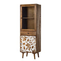 The Attic Mans Kitchen Cabinet