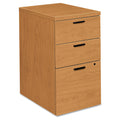 Hon Mobile Pedestal/Box/File, 15-3/4 x 22-3/4 x 28