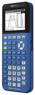 Texas Instruments Ti-84 Plus Ce Blueberry Graphing Calculator