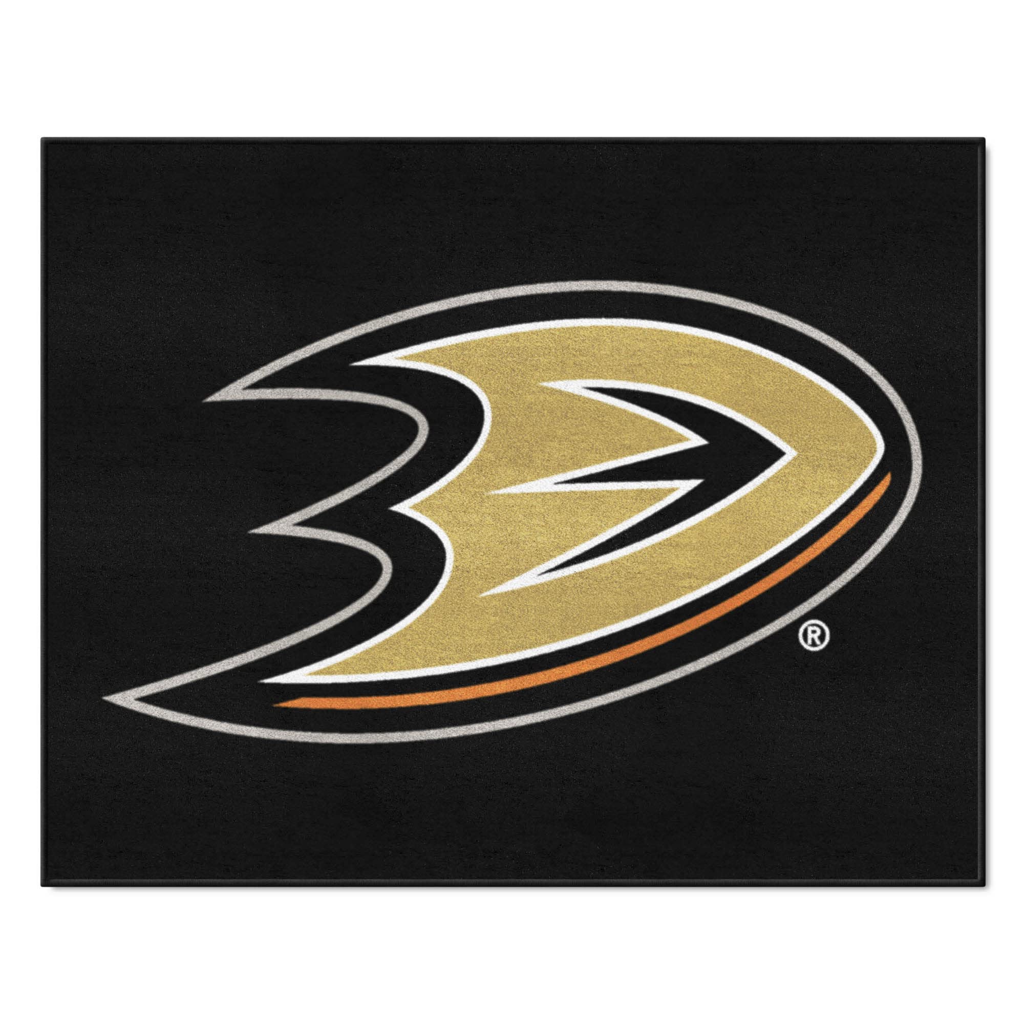 Fan Mats Anaheim Ducks All-Star Mat, 34x45