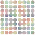 WallPops WPD2850 Prism Confetti Dots Wall Decal, Pastel