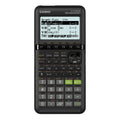 Casio Fx-9750Giii, Standard Graphing Calculator, Python And Natural Text Book Display, Black