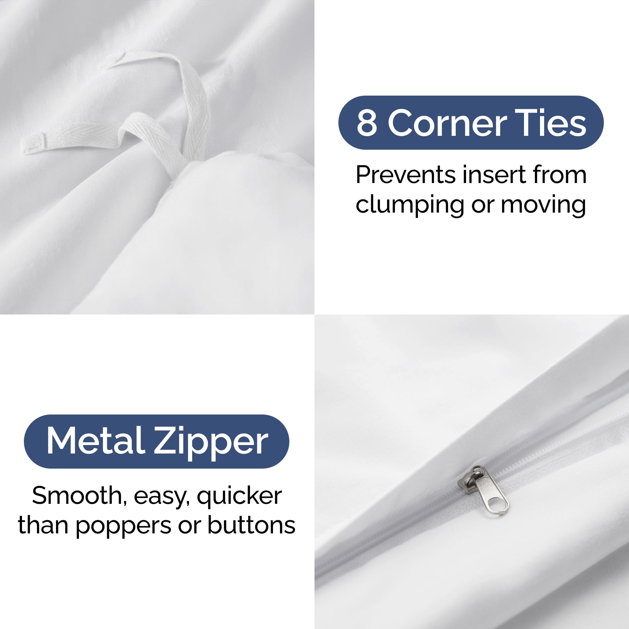 Duvet Cover Twin Size Set - Extra Soft Twin/Twin Xl Size Duvet Cover - 68' X 90' Twin Duvet Cover W/ 1 Pillow Sham - Easy Care & Fade Free - Hotel Luxury Duvet Cover W/ Zipper Closures & Ties (Wheat)