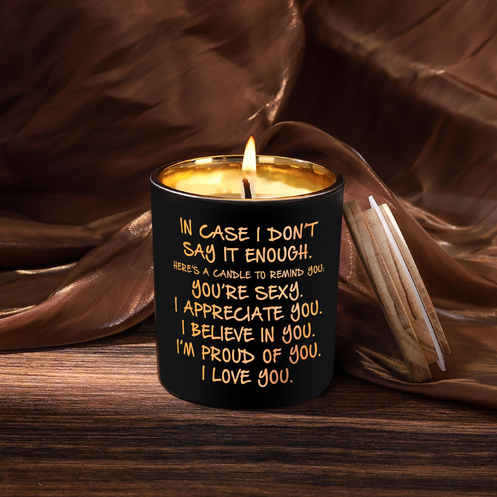 Candles Gifts For Him Men Romantic Unique Husband Gifts For Fathers Day Christmas Valentines Day Anniversary Birthday Gifts For