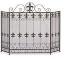 Accent Plus French Revival Fireplace Screen
