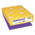 Wau21961 - Astrobrights Astrobrights Colored Paper