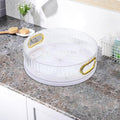 Crobat Plastic Storage Basket, Open Storage Bin  Organizer For Kitchen, Bedroom, Under Sink Bathroom Organizer, Toy Baskets, Fo