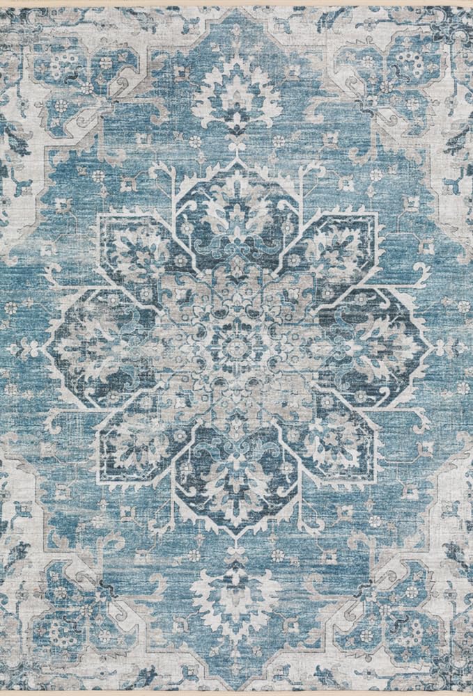 Marbella Mb3 Denim 8'X10'