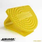 Airloop Toliet Bowl Clip Air Freshner, Yellow