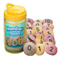 Yellow Door Yus1010 Number Pebble (Pack Of 22)