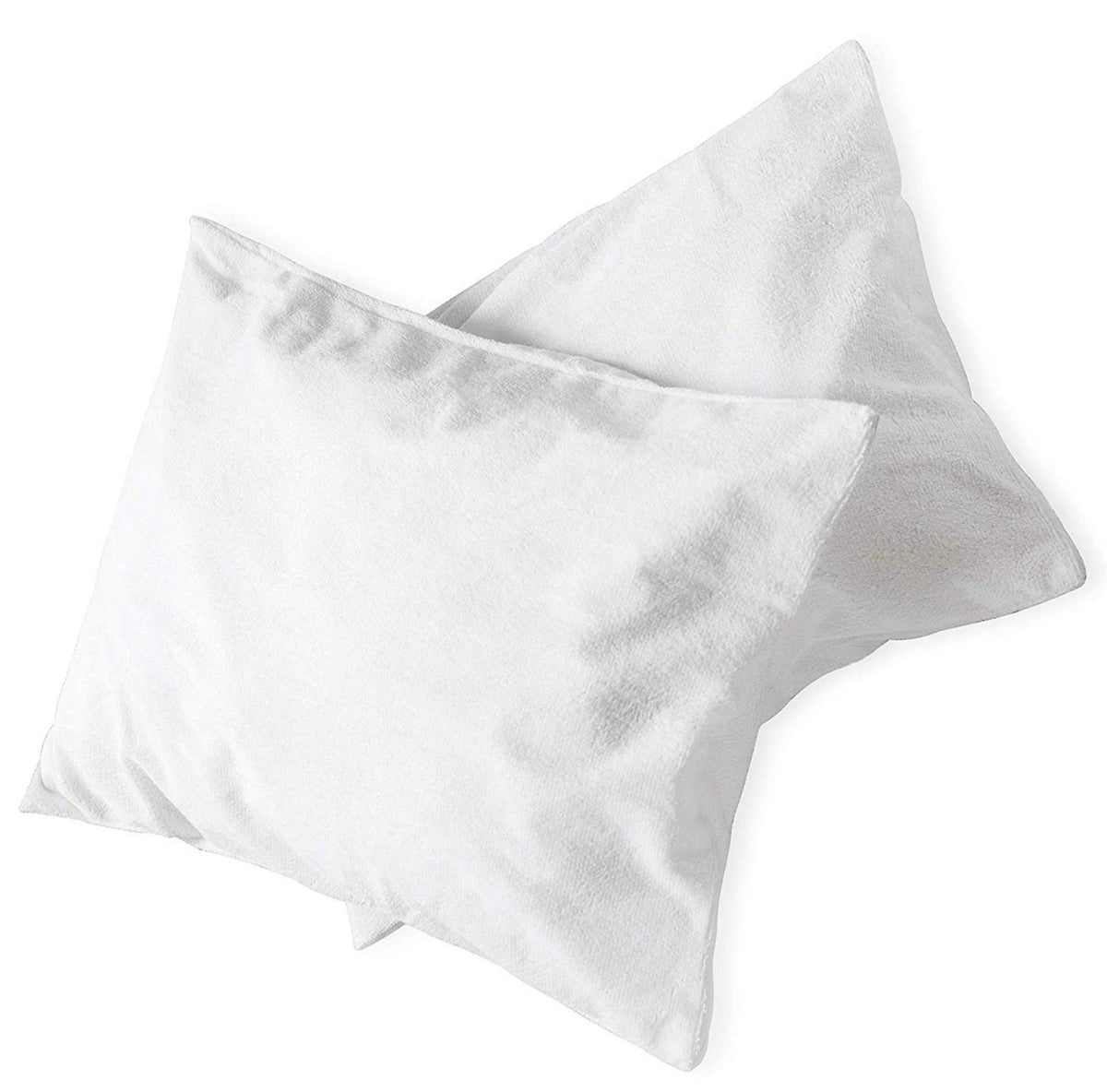 The Pillowcase Toddler Pillow Protector 2-Pack Waterproof Pillow Case Covers Keeps Your Pillow Fresh And Clean