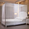 Niemro White Mosquito Net Tent For Bed