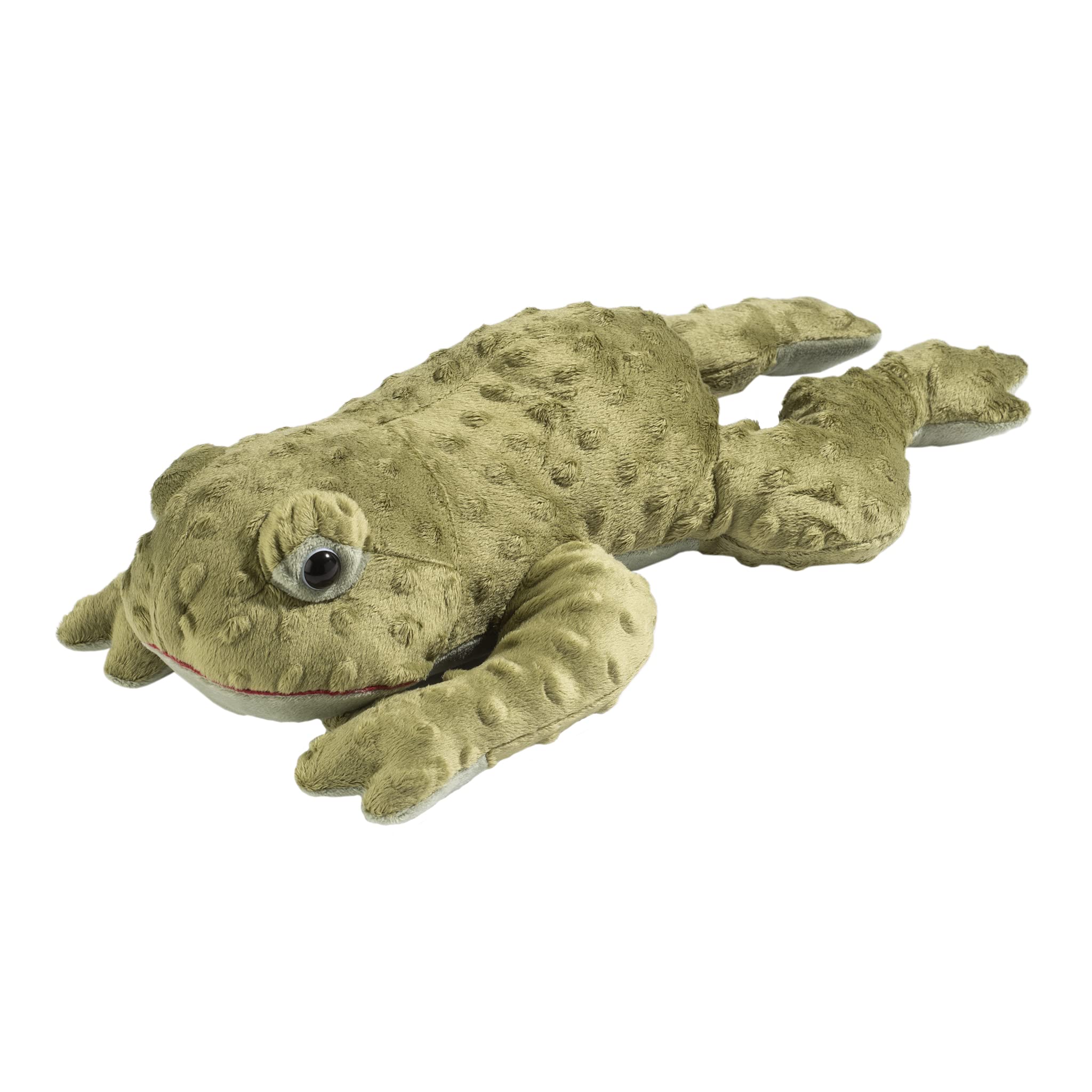 Sonoma Lavender Microwaveable Aromatherapy Pillow, Plush Freddy The Eucalyptus Tree Frog, Eucalyptus Scented with Removable Wash