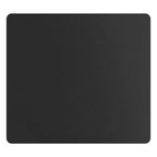 Mouse Pad 8.0  7.5  0.12 Inches Premium-Textured Non-Slip Rubber Base Mouse Mat Mousepad For Office & Home, Black (1 Pack)