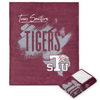 Ncaa Texas Southern Tradition Silk Touch Throw Blanket 50X60 Inches