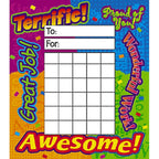 Trend Enterprises, Inc. Reward Words Incentive Pad, 36 Sheets