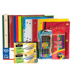 Secondary School Supply Kit - Back To School Pack Middle And High School - School Supply Bundle - 18 Pieces