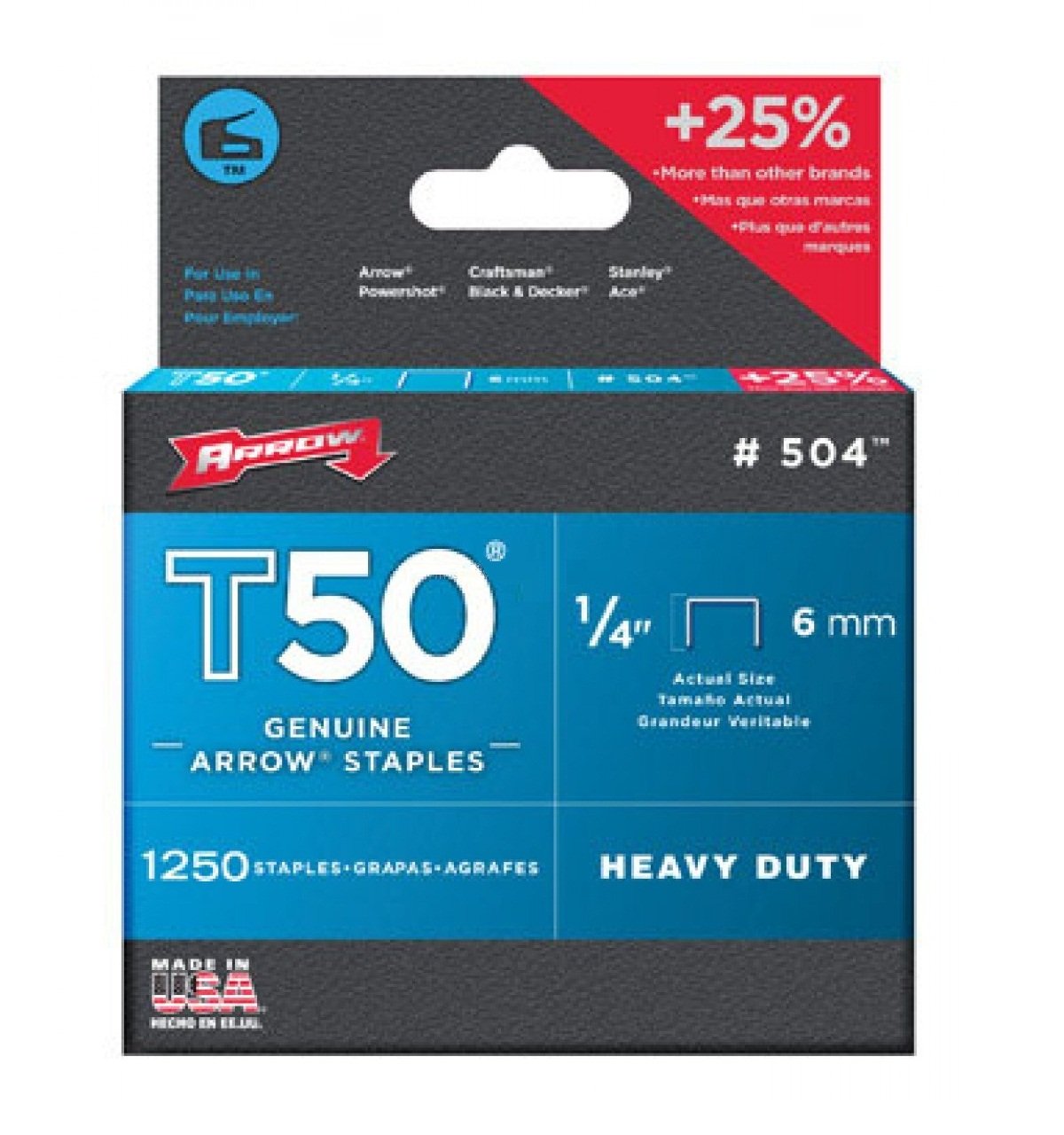 T50 Staples