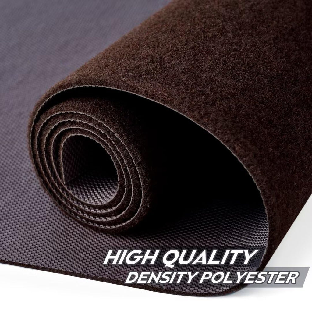 Gotohipi Runner Rug 4'X30'Indoor Outdoor Utility Carpet,Area Rugs With Non Slip Rubber Backing For Hallway Kitchen Entryway Balc