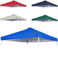 Scocanopy 10X10 Replacement Top With Air Vent For 10X10 Canopy Frame, Canopy Cover Only, (Royal Blue)
