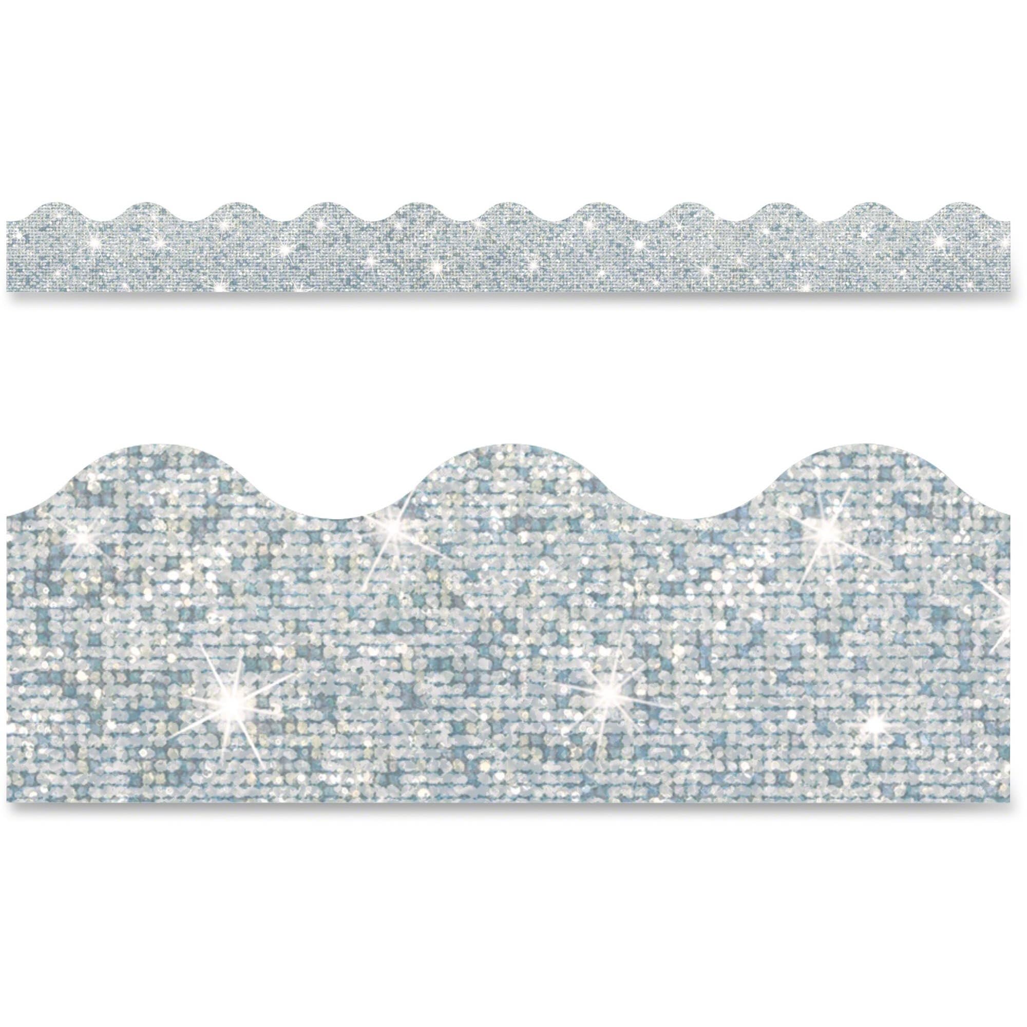 Tept91408 - Trend Terrific Trimmers Sparkle Border