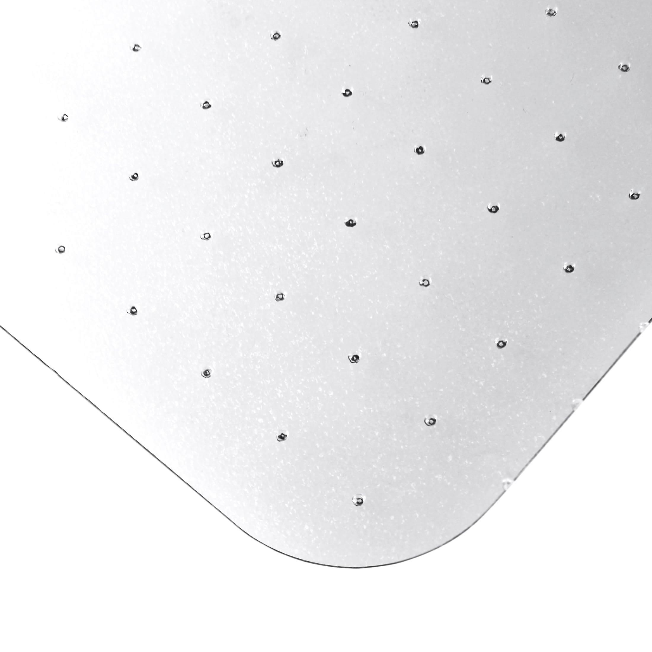 Floortex® Ecotex® BioPlus Eco Friendly Carbon Neutral Polycarbonate Chair Mat for Carpet - 46" x 60"